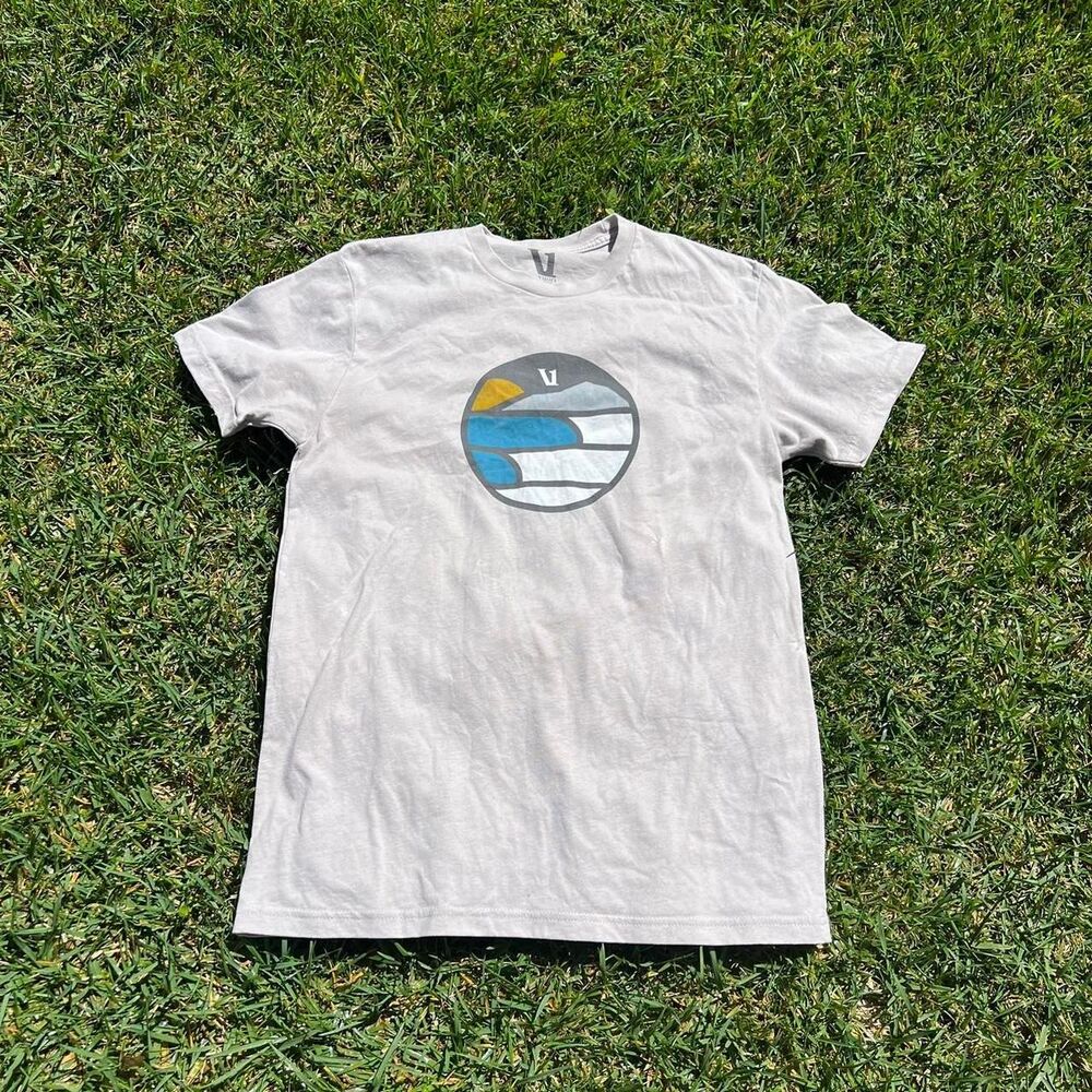 Vuori y2k tee athletic athleisure mens size M Medium